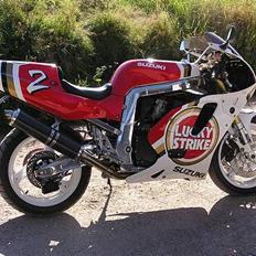 Suzuki GSX-R 750W LuckyStrike
