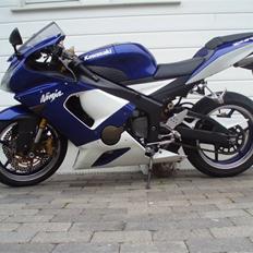 Kawasaki Ninja ZX-6R