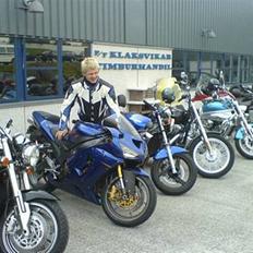 Kawasaki Ninja ZX-6R