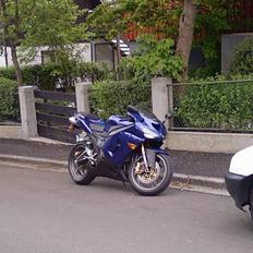 Kawasaki Ninja ZX-6R