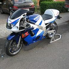 Suzuki GSX-R 600