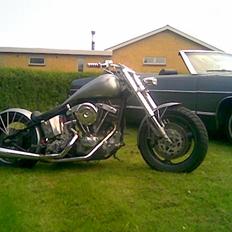 Harley Davidson hardtail 1200 