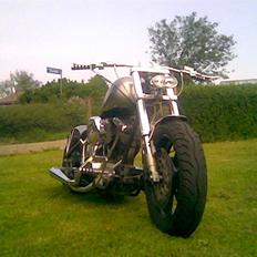 Harley Davidson hardtail 1200 