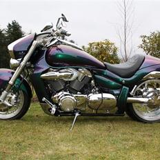 Suzuki VZR1800 K Intruder