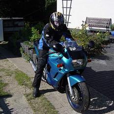 Suzuki GSX 600 F