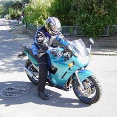 Suzuki GSX 600 F