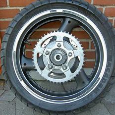 Suzuki 600 Bandit N. "SOLGT"