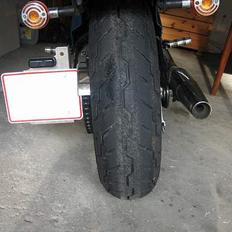 Honda VT600 Shadow [SOLGT]