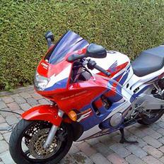 Honda Cbr 600 F3