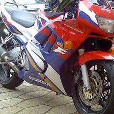 Honda Cbr 600 F3