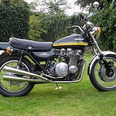 Kawasaki Z1 900 - Solgt