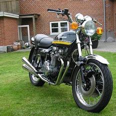 Kawasaki Z1 900 - Solgt