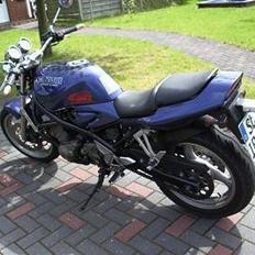 Suzuki gsf 400 bandit