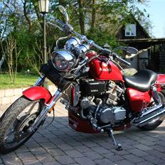 Honda VF700 C (solgt)