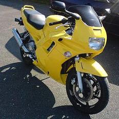 Honda Cbr 600 F(SOLGT)