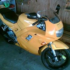 Honda Cbr 600 F(SOLGT)