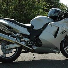 Honda CBR1100XX  **SOLGT**