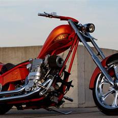Harley Davidson Hd Chopper