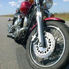 Yamaha dragstar