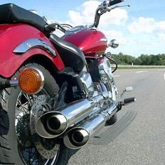 Yamaha dragstar