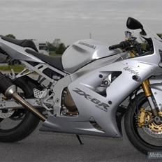Kawasaki zx-6r 636 *Solgt*