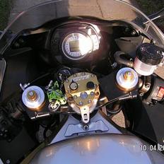 Kawasaki zx-6r 636 *Solgt*