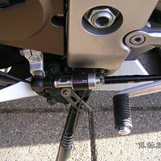 Kawasaki zx-6r 636 *Solgt*