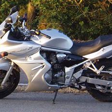 Suzuki Bandit S 600
