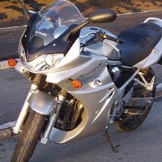 Suzuki Bandit S 600