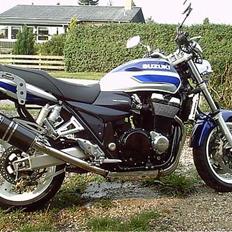 Suzuki GSX 1400 - Solgt - 