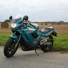 Suzuki GSX 600F