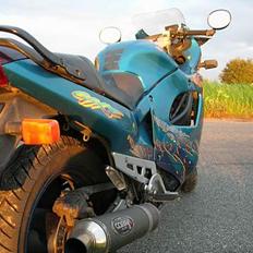 Suzuki GSX 600F