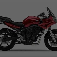 Yamaha FZ6-S ABS