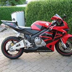 Honda cbr 600 rr #TIL SALG#