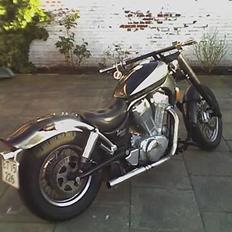 Suzuki VS 1400 intruder *solgt*