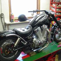 Suzuki VS 1400 intruder *solgt*