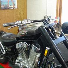 Suzuki VS 1400 intruder *solgt*