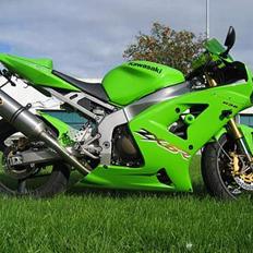 Kawasaki ZX6R "636" (til salg)