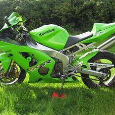 Kawasaki ZX6R "636" (til salg)