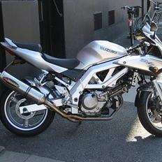 Suzuki SV650S