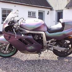 Suzuki GSX 750 R (solgt)