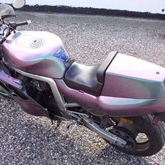 Suzuki GSX 750 R (solgt)