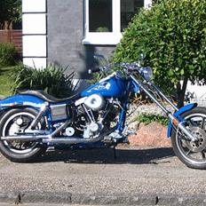 Harley Davidson E Glide