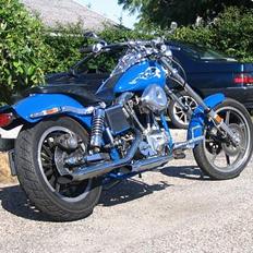 Harley Davidson E Glide