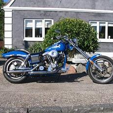 Harley Davidson E Glide