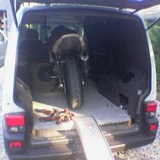 Yamaha YZF R1 Banejern [SOLGT]