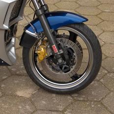 Kawasaki Gpz 900R