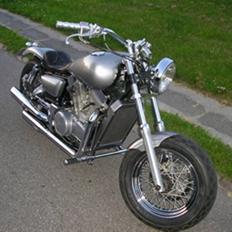 Kawasaki VN1500 CUSTOM