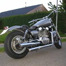 Kawasaki VN1500 CUSTOM