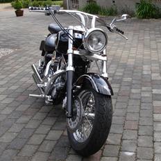 Yamaha Wildstar xv 1600